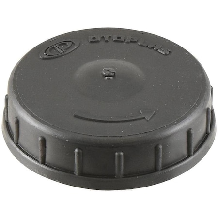 Aftermarket S62437 Reservoir Engine Oil Cap, 5106842 Fits FordNew Holland Models S.62437-SPX